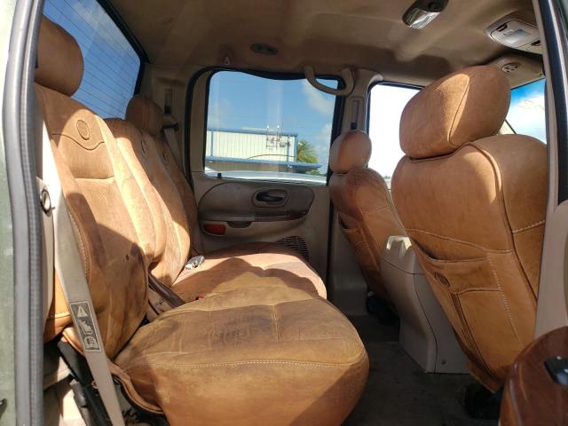 Photo 6 from auction – 2003 FORD F150 SUPER with VIN 1FTRW08L03KB68752