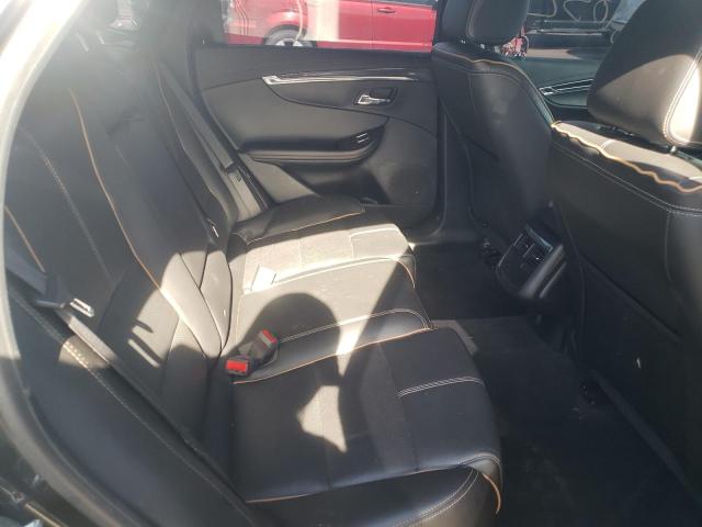 Photo 6 from auction – 2015 CHEVROLET IMPALA LTZ with VIN 2G1165S34F9110547