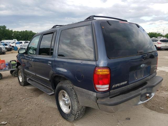 Zdjęcie 3 z aukcji – 1999 FORD EXPLORER z VIN 1FMZU34E6XZB30417