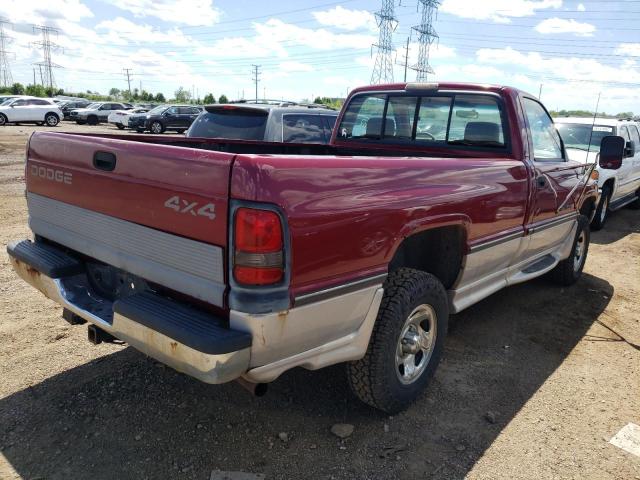 Photo 4 from auction – 1995 DODGE RAM 1500 with VIN 1B7HF16Y3SS272778