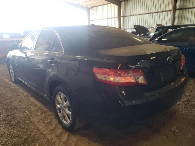 Photo 3 from auction – 2010 TOYOTA CAMRY BASE with VIN 4T4BF3EK1AR065101