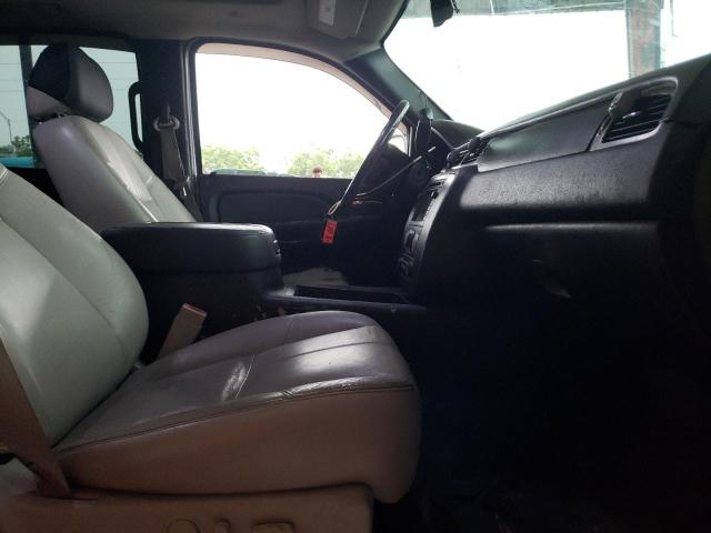 Photo 5 from auction – 2007 CHEVROLET TAHOE C150 with VIN 1GNFC13027R250260