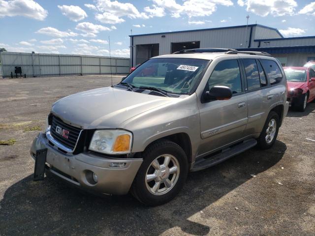 Photo 2 from auction – 2003 GMC ENVOY with VIN 1GKDT13S632125495
