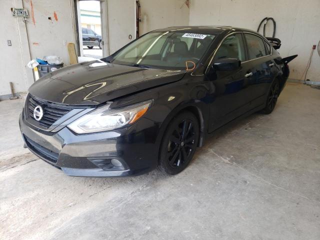 Photo 2 from auction – 2018 NISSAN ALTIMA 2.5 with VIN 1N4AL3AP8JC291684