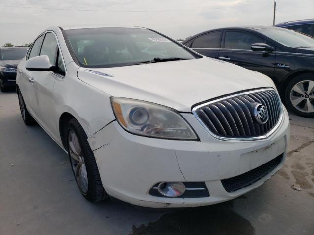 BUICK VERANO 2012 with VIN 1G4PS5SK7C4148305 - Photo from auction