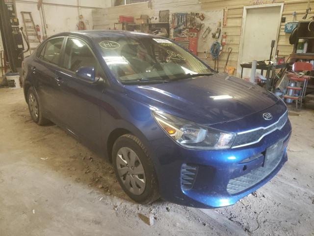Photo 1 from auction – 2019 KIA RIO with VIN 3KPA24AB5KE205846