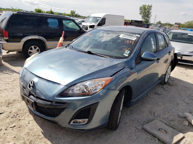 Photo 2 from auction – 2010 MAZDA 3 S with VIN JM1BL1H50A1253367
