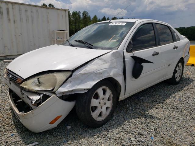 Photo 2 from auction – 2002 FORD FOCUS ZTS with VIN 1FAFP38302W232240
