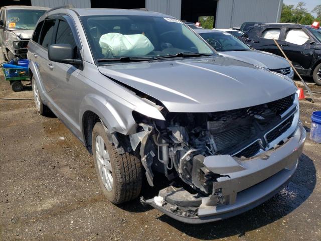 DODGE JOURNEY SE 2015 with VIN 3C4PDCAB3FT683604 - Photo from auction