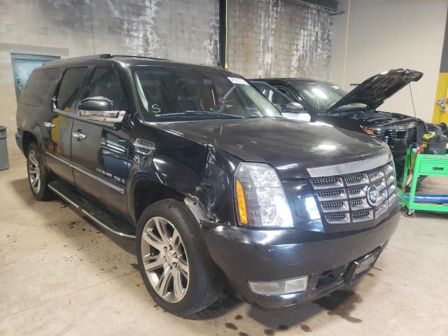 CADILLAC ESCALADE E 2007 with VIN 1GYFK66817R283772 - Photo from auction