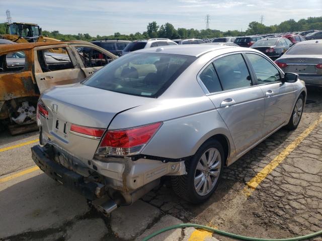 Photo 4 from auction – 2011 HONDA ACCORD EXL with VIN 1HGCP2F89BA081399