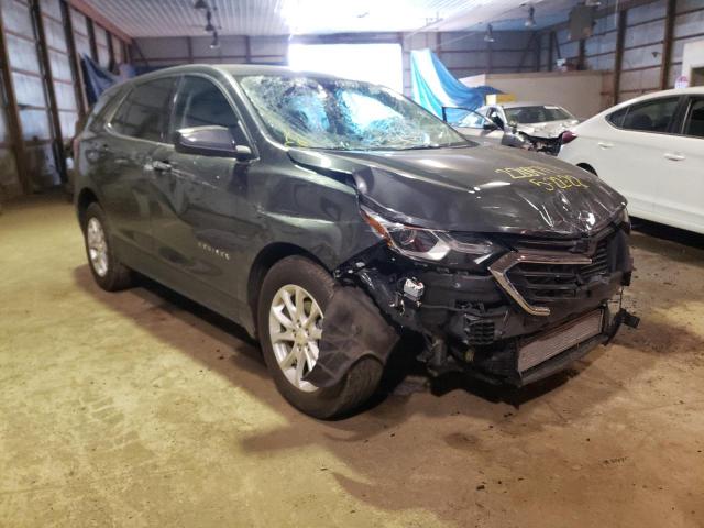 CHEVROLET EQUINOX LT 2019 with VIN 2GNAXKEV5K6141003 - Photo from auction