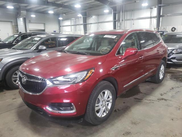 Photo 2 from auction – 2018 BUICK ENCLAVE ES with VIN 5GAERBKW7JJ126104