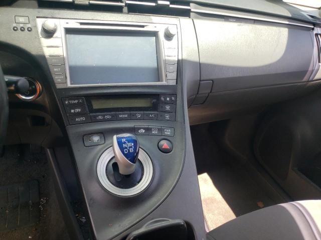 Фото 9 с аукциона – 2010 TOYOTA PRIUS с VIN JTDKN3DU6A0103045