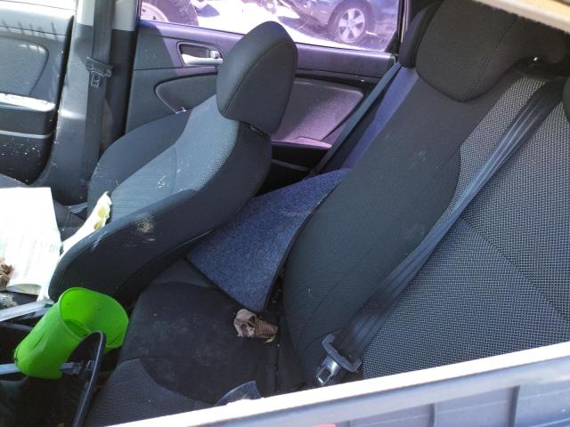 Photo 6 from auction – 2012 HYUNDAI ACCENT GLS with VIN KMHCT5AE1CU046117