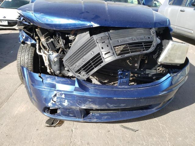 Photo 9 from auction – 2010 DODGE JOURNEY SX with VIN 3D4PH5FV2AT235174