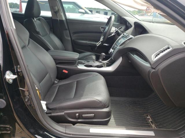 Photo 5 from auction – 2018 ACURA TLX TECH with VIN 19UUB1F59JA010625