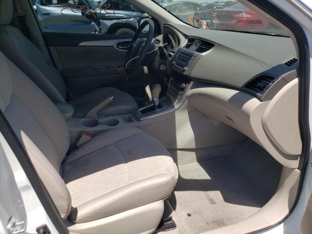 Photo 5 from auction – 2014 NISSAN SENTRA S with VIN 3N1AB7AP4EY287734