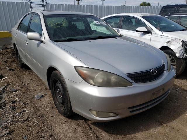 Photo 1 from auction – 2002 TOYOTA CAMRY LE with VIN 4T1BE32KX2U625782