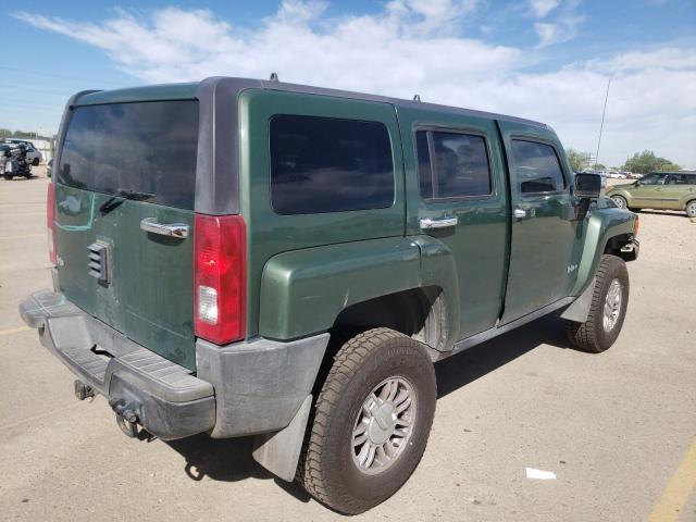Photo 4 from auction – 2006 HUMMER H3 with VIN 5GTDN136168149643