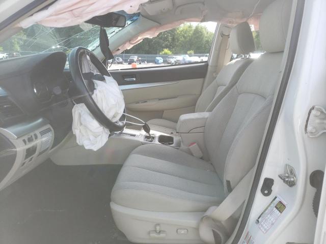 Photo 5 from auction – 2011 SUBARU OUTBACK 2. with VIN 4S4BRBCCXB3417395