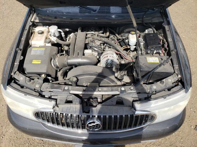 Photo 7 from auction – 2007 BUICK RAINIER CX with VIN 5GAET13M572117848