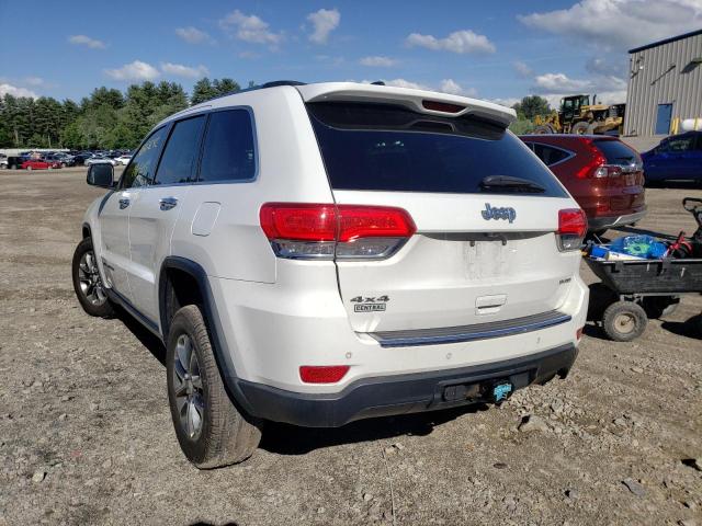 Photo 3 from auction – 2015 JEEP GRAND CHER with VIN 1C4RJFBG8FC651658