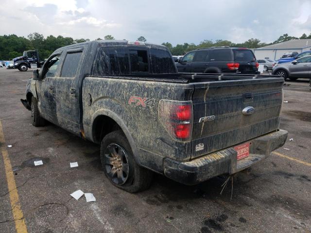 Photo 3 from auction – 2012 FORD F150 SUPER with VIN 1FTFW1ET4CFA37443