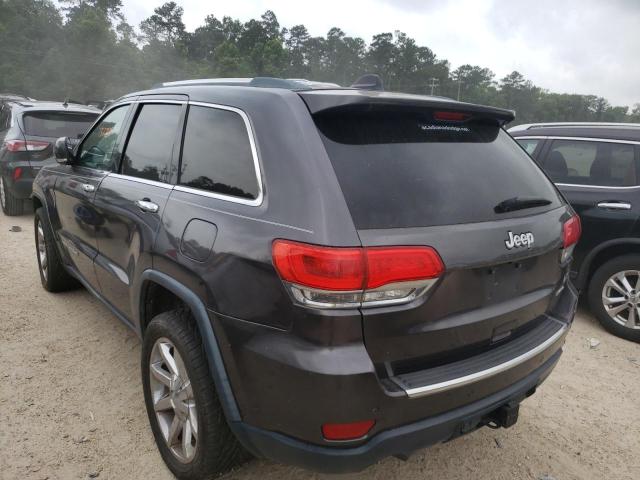 Photo 3 from auction – 2014 JEEP GRAND CHER with VIN 1C4RJEBT4EC136601