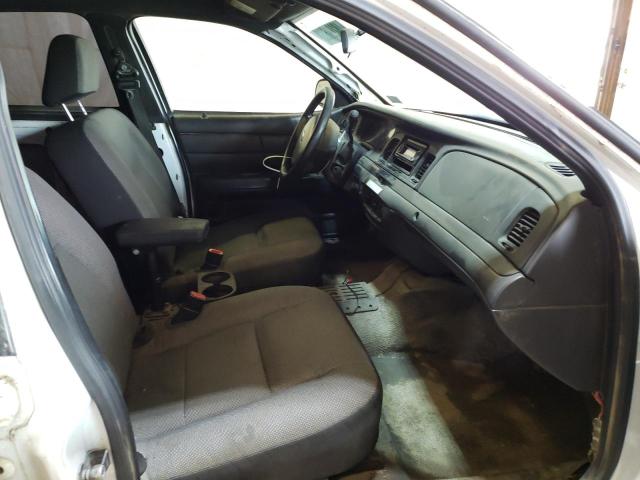 Photo 5 from auction – 2008 FORD CROWN VICT with VIN 2FAFP71V18X124354