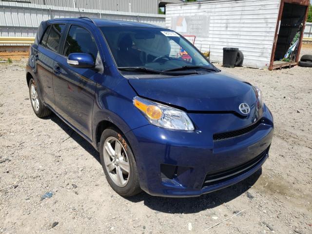 Photo 1 from auction – 2008 TOYOTA SCION XD with VIN JTKKU10478J021769