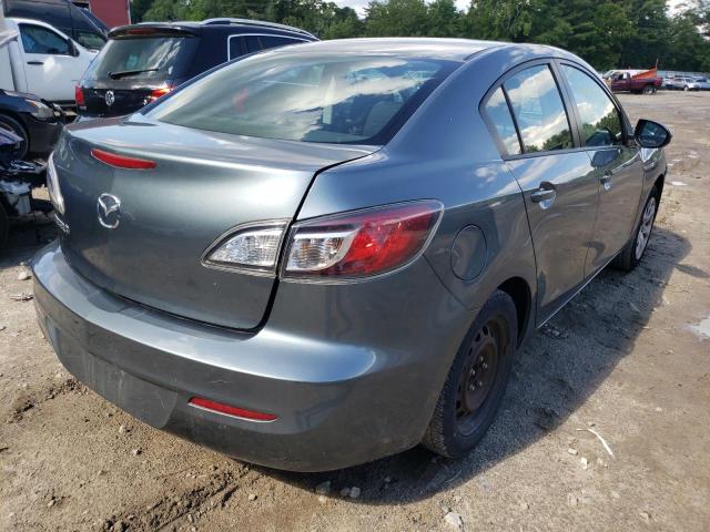 Photo 4 from auction – 2012 MAZDA 3 I with VIN JM1BL1UG7C1521339