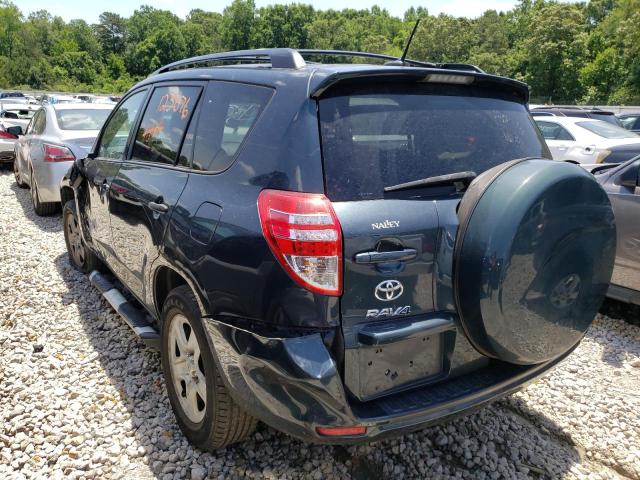 Photo 3 from auction – 2012 TOYOTA RAV4 with VIN 2T3ZF4DV1CW130694