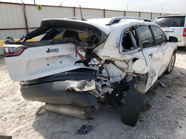 Photo 4 from auction – 2019 JEEP CHEROKEE L with VIN 1C4PJLCBXKD370362