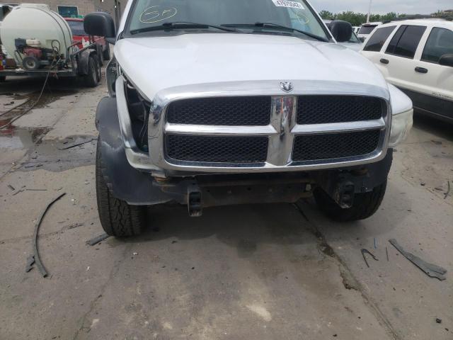 Photo 9 from auction – 2005 DODGE RAM 1500 S with VIN 1D7HU18N75S285309