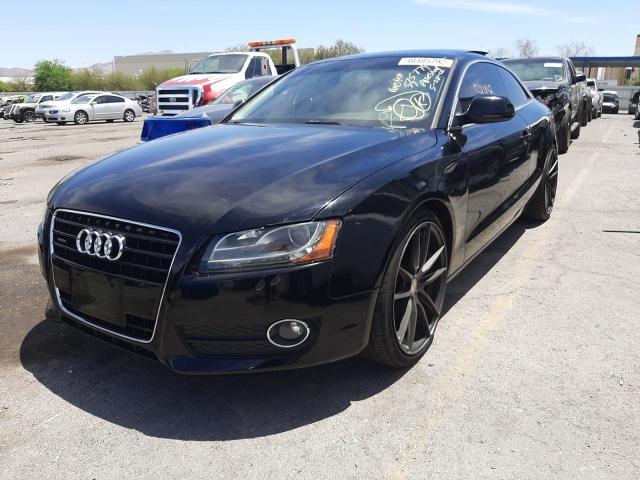 Photo 2 from auction – 2009 AUDI A5 QUATTRO with VIN WAUDK78T79A042933