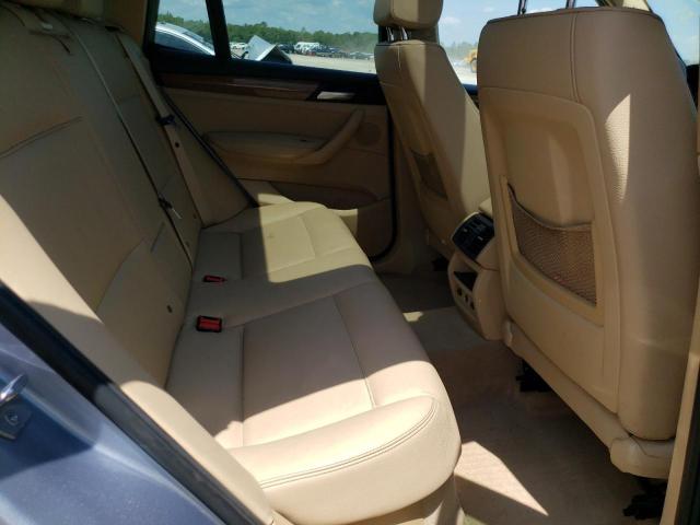 Photo 6 from auction – 2014 BMW X3 XDRIVE2 with VIN 5UXWX9C53E0D33304
