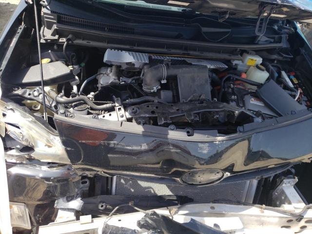 Photo 7 from auction – 2010 TOYOTA PRIUS with VIN JTDKN3DUXA0082989