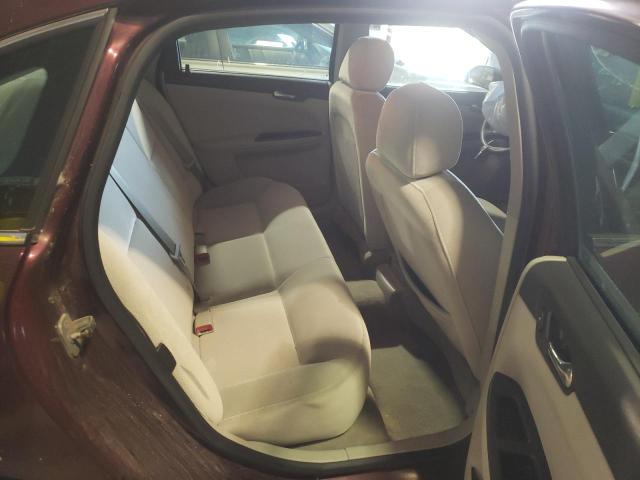 Photo 6 from auction – 2007 CHEVROLET IMPALA LT with VIN 2G1WT58N379258343