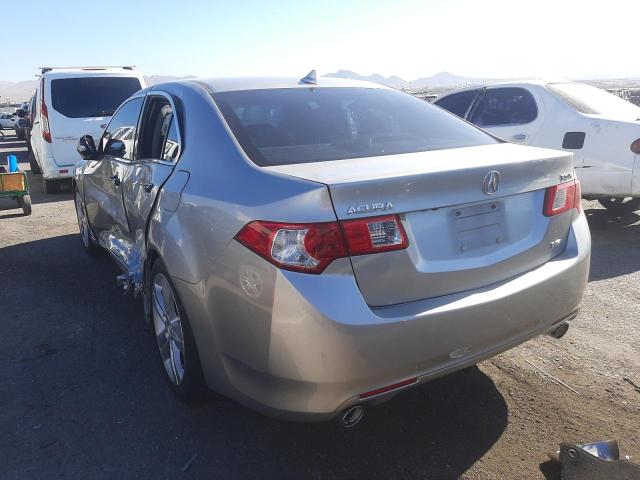 Photo 3 from auction – 2010 ACURA TSX with VIN JH4CU4F65AC002992