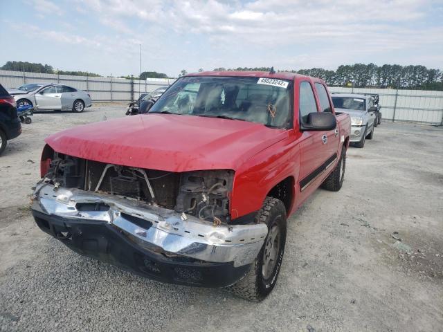 Photo 2 from auction – 2006 CHEVROLET SILVERADO with VIN 2GCEK13Z161316634