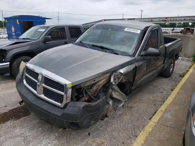 Photo 2 from auction – 2005 DODGE DAKOTA ST with VIN 1D7HW22N65S250480