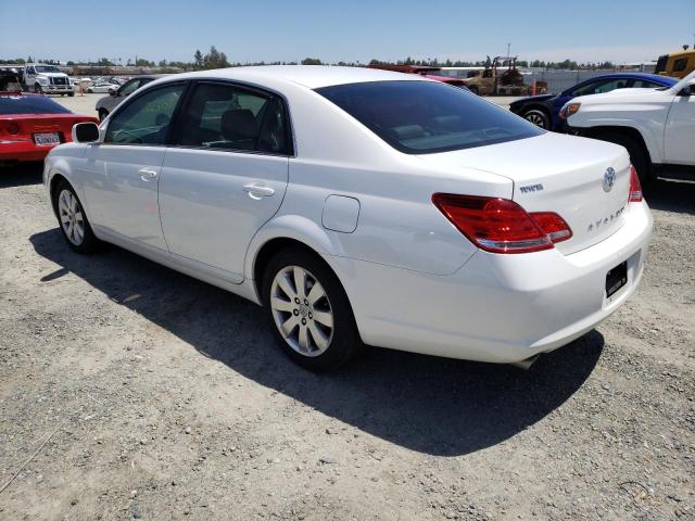Photo 3 from auction – 2005 TOYOTA ALVALON with VIN 4T1BK36B35U060234