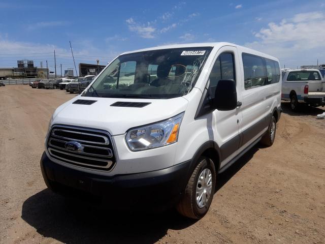 Photo 2 from auction – 2019 FORD TRANSIT T- with VIN 1FBZX2ZM6KKA66908