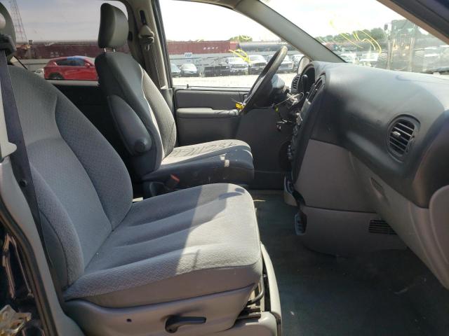 Photo 5 from auction – 2006 DODGE CARAVAN SE with VIN 1D4GP25R56B554499