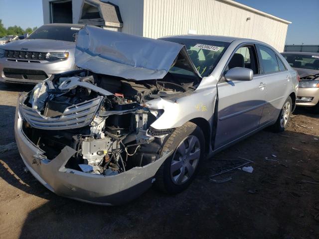 Photo 2 from auction – 2007 TOYOTA CAMRY CE with VIN 4T1BE46K37U166635