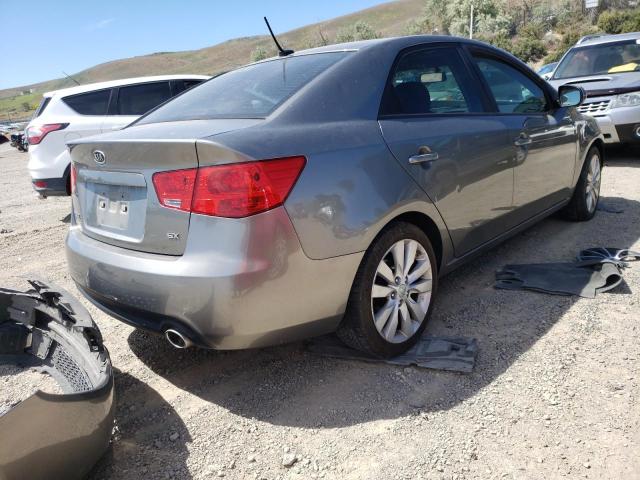 Photo 4 from auction – 2011 KIA FORTE SX with VIN KNAFW4A35B5345181