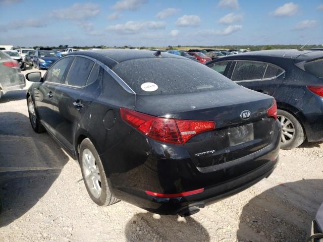 Photo 3 from auction – 2013 KIA OPTIMA LX with VIN 5XXGM4A71DG207426