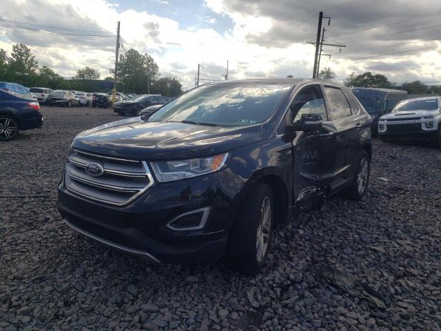 Фото 2 с аукциона – 2018 FORD EDGE TITAN с VIN 2FMPK3K90JBB89931