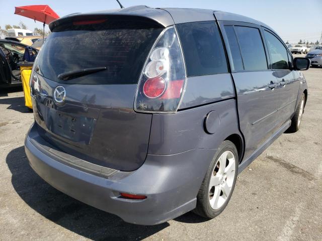 Photo 4 from auction – 2007 MAZDA 5 with VIN JM1CR29L770158244